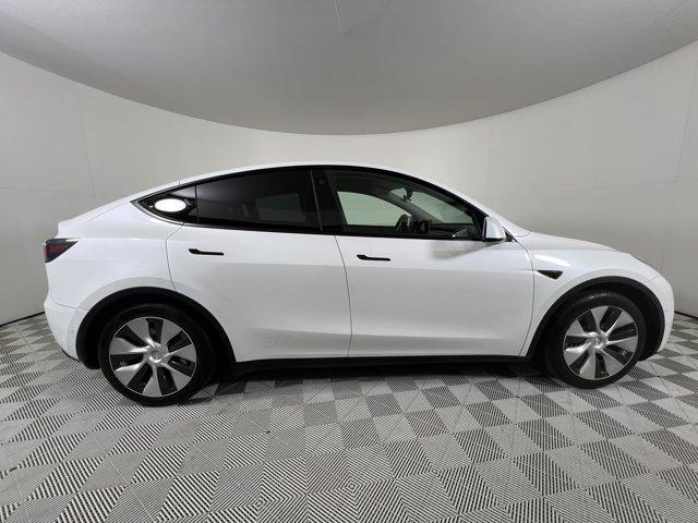 used 2021 Tesla Model Y car, priced at $29,500