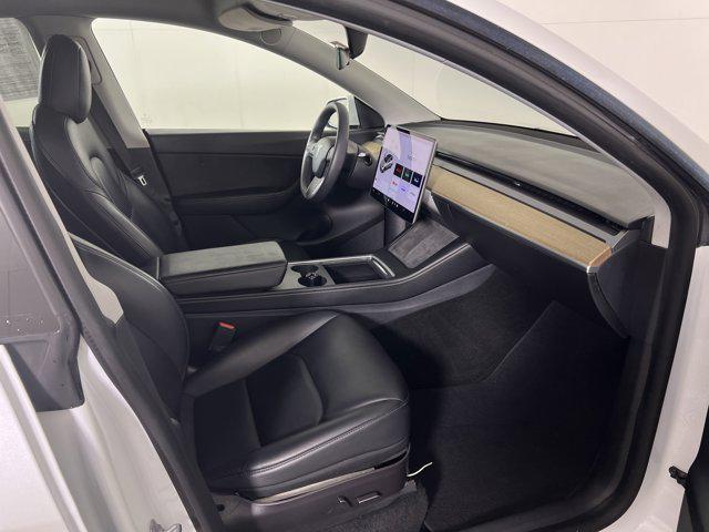 used 2021 Tesla Model Y car, priced at $29,500