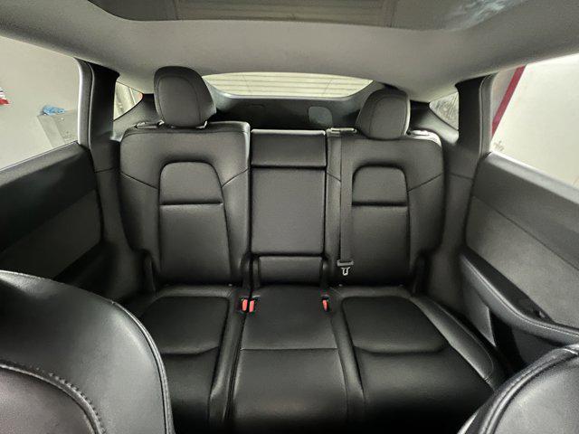 used 2021 Tesla Model Y car, priced at $29,500