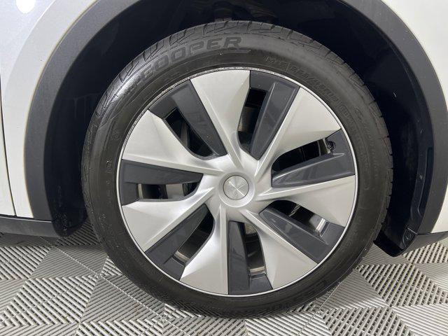 used 2021 Tesla Model Y car, priced at $29,500