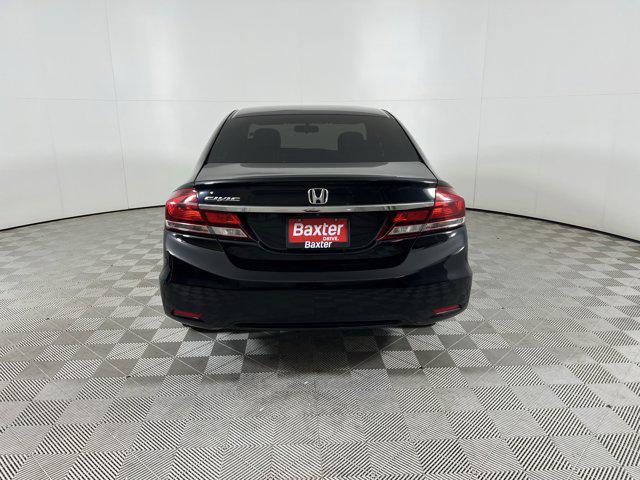 used 2013 Honda Civic car, priced at $13,000