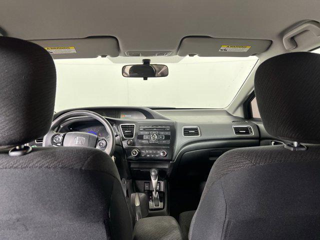 used 2013 Honda Civic car, priced at $13,000