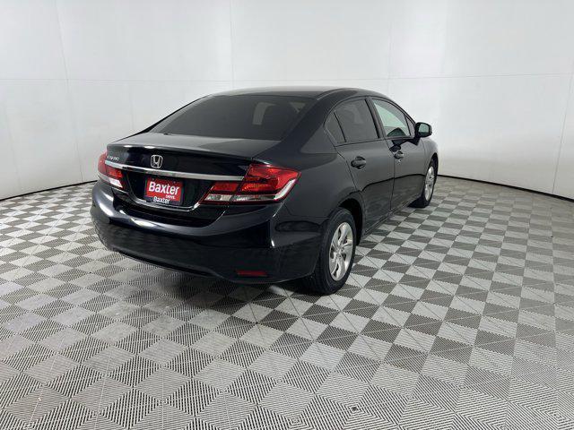 used 2013 Honda Civic car, priced at $13,000