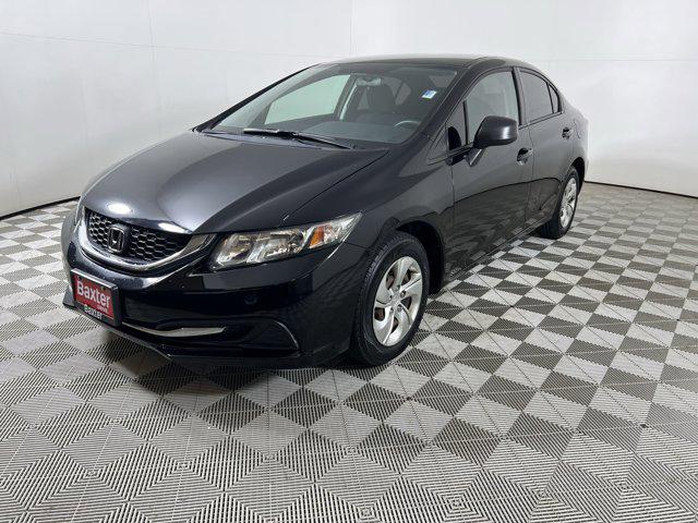 used 2013 Honda Civic car, priced at $13,000