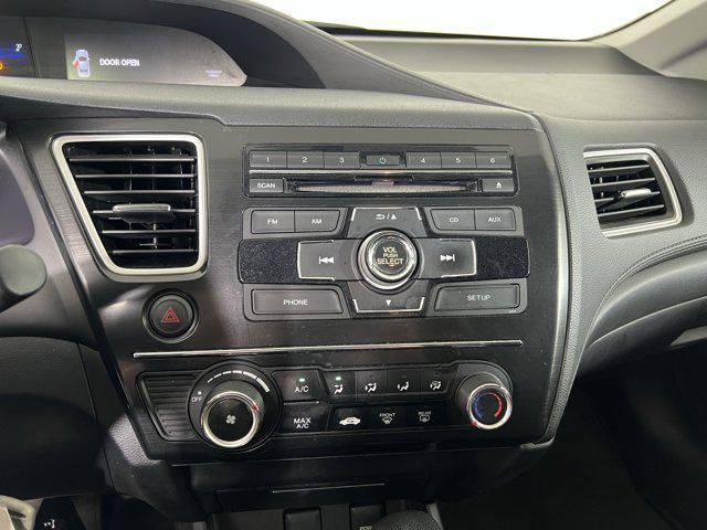 used 2013 Honda Civic car, priced at $13,000