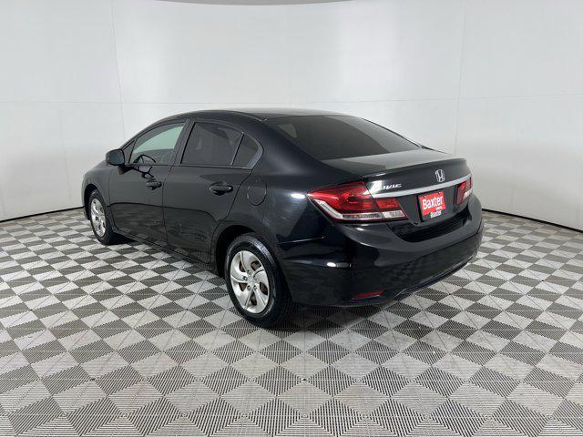 used 2013 Honda Civic car, priced at $13,000