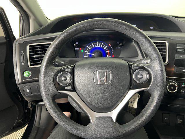 used 2013 Honda Civic car, priced at $13,000