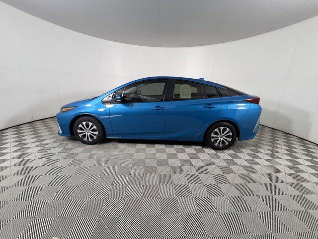 used 2022 Toyota Prius Prime car, priced at $28,500