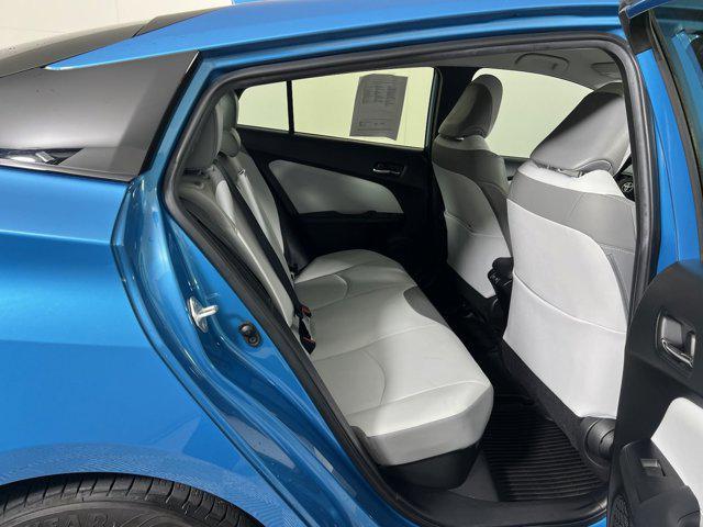 used 2022 Toyota Prius Prime car, priced at $28,500