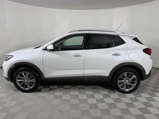 used 2022 Buick Encore GX car, priced at $26,000