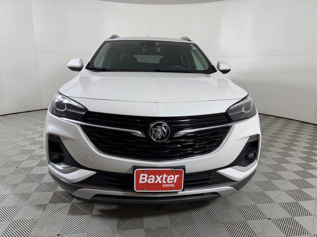 used 2022 Buick Encore GX car, priced at $26,000