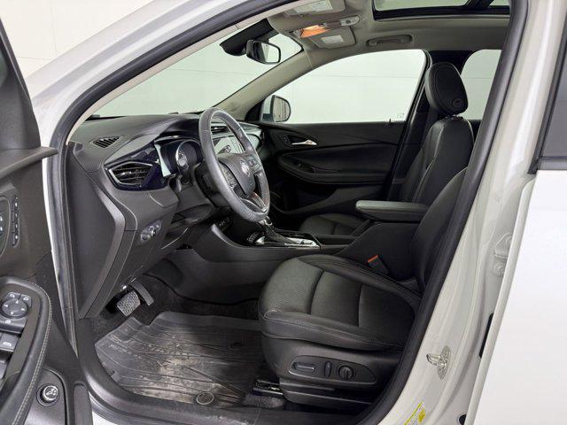 used 2022 Buick Encore GX car, priced at $26,000