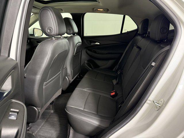 used 2022 Buick Encore GX car, priced at $26,000