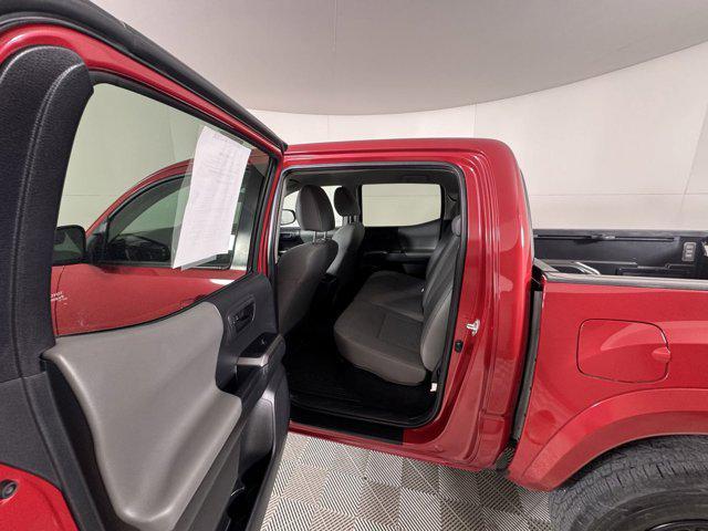 used 2022 Toyota Tacoma car, priced at $34,000