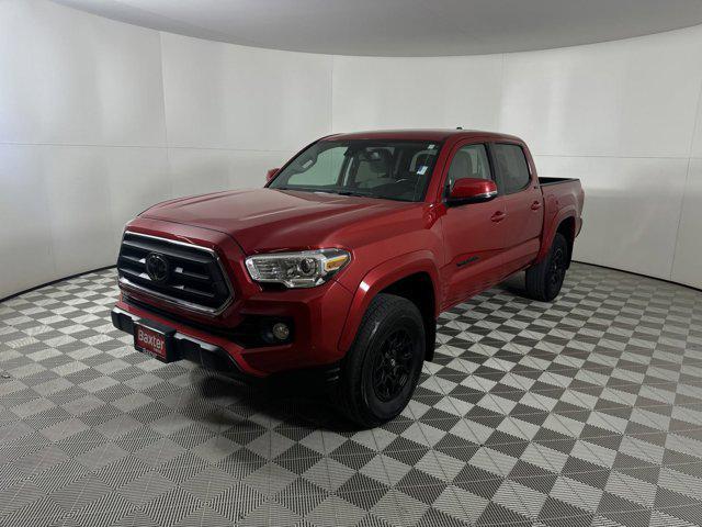 used 2022 Toyota Tacoma car, priced at $34,000