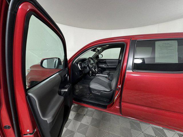 used 2022 Toyota Tacoma car, priced at $34,000