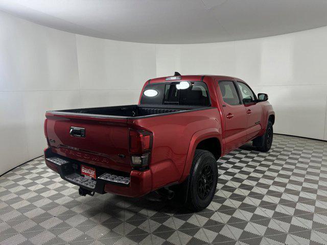 used 2022 Toyota Tacoma car, priced at $34,000