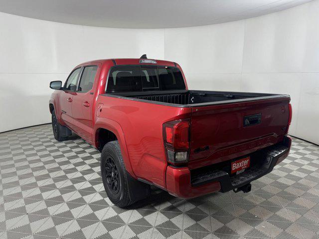 used 2022 Toyota Tacoma car, priced at $34,000