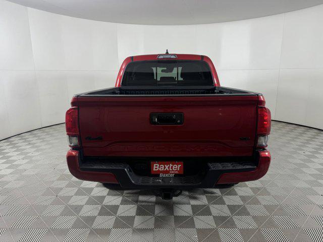 used 2022 Toyota Tacoma car, priced at $34,000