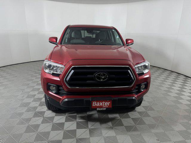 used 2022 Toyota Tacoma car, priced at $34,000