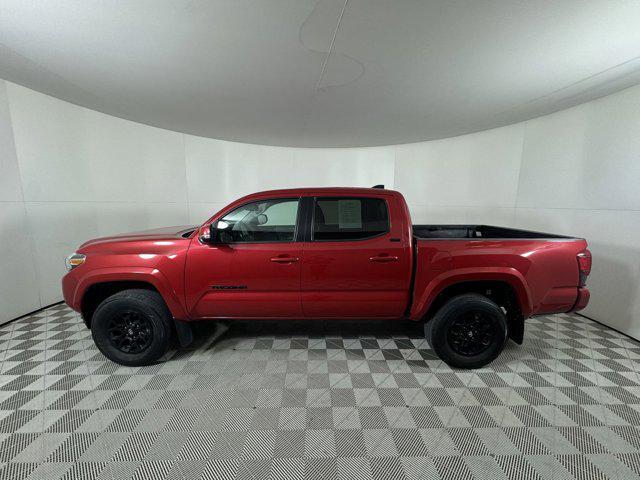 used 2022 Toyota Tacoma car, priced at $34,000