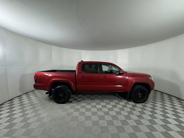 used 2022 Toyota Tacoma car, priced at $34,000