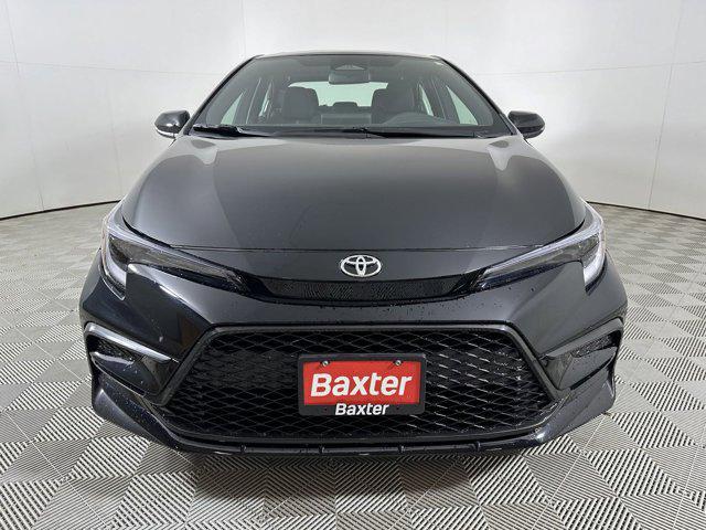 used 2024 Toyota Corolla car, priced at $26,000