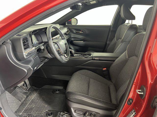 used 2024 Toyota Crown car, priced at $40,000