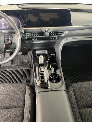 used 2024 Toyota Crown car, priced at $40,000