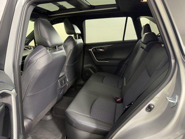 used 2021 Toyota RAV4 Hybrid car, priced at $33,900