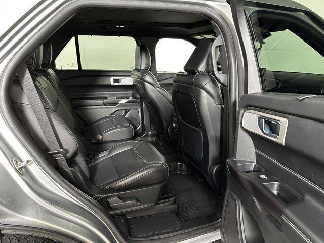 used 2020 Ford Explorer car, priced at $26,900