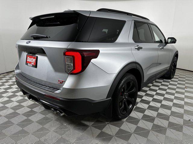 used 2020 Ford Explorer car, priced at $26,900