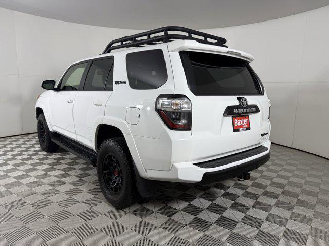 used 2023 Toyota 4Runner car, priced at $58,500