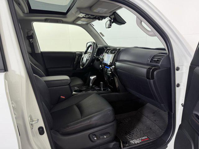 used 2023 Toyota 4Runner car, priced at $58,500