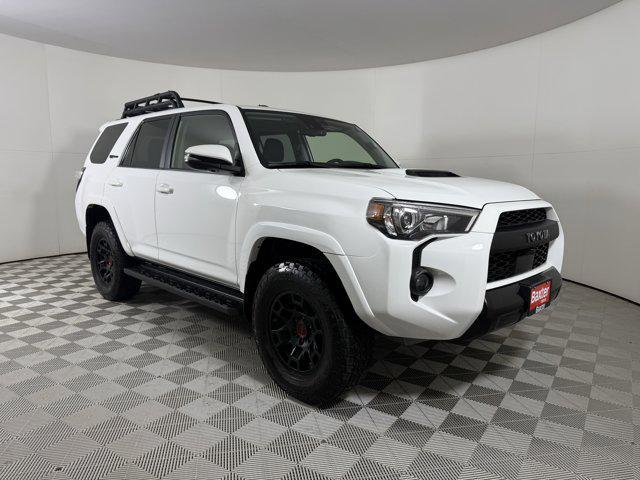 used 2023 Toyota 4Runner car, priced at $58,500