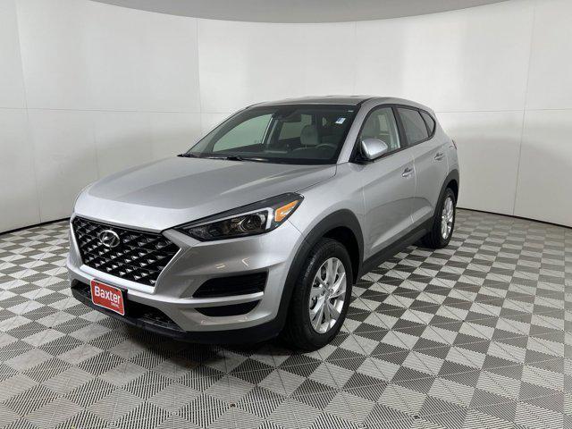 used 2020 Hyundai Tucson car, priced at $19,900