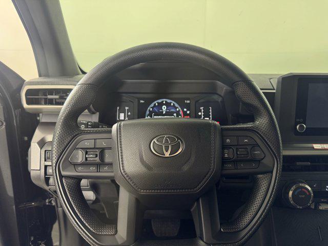 new 2025 Toyota Tacoma car
