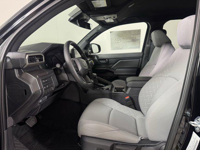 new 2025 Toyota Tacoma car