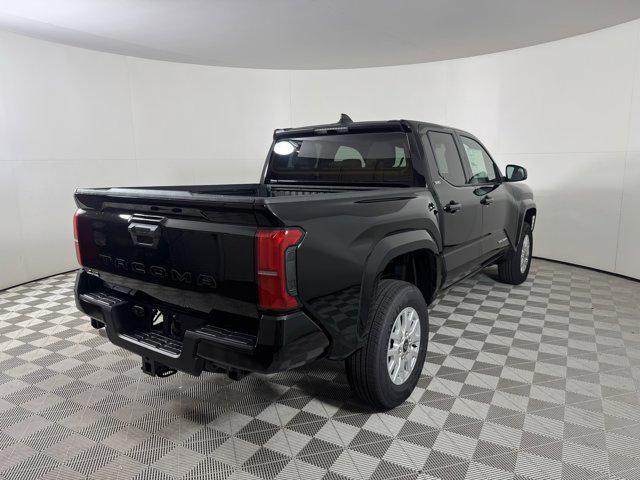 new 2025 Toyota Tacoma car