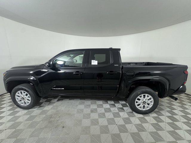 new 2025 Toyota Tacoma car