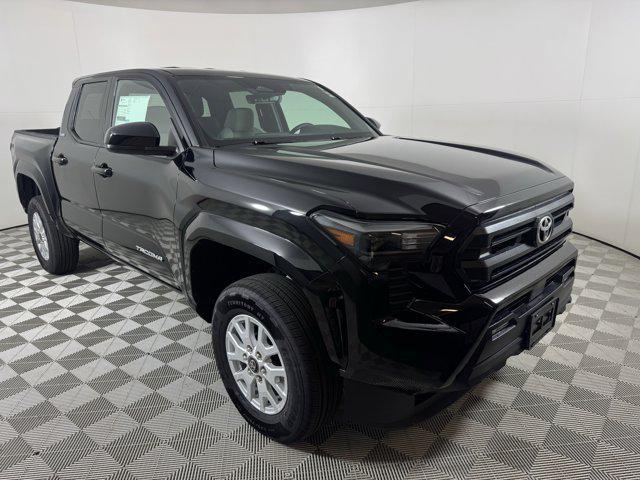 new 2025 Toyota Tacoma car