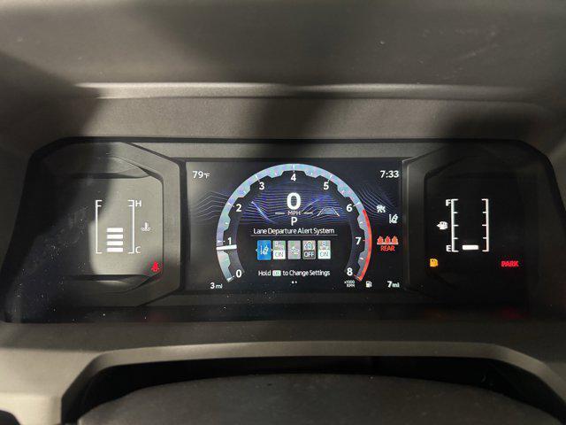new 2025 Toyota Tacoma car