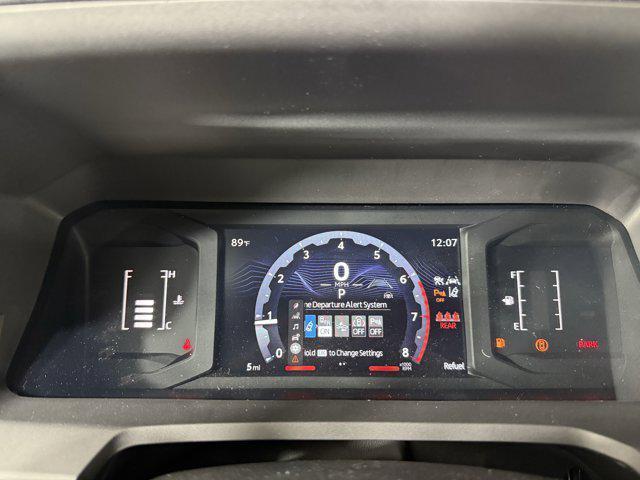 new 2025 Toyota Tacoma car