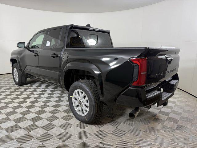 new 2025 Toyota Tacoma car