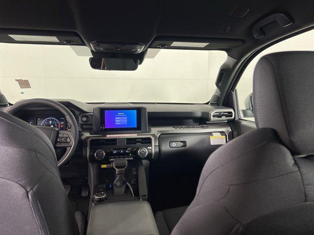 new 2025 Toyota Tacoma car