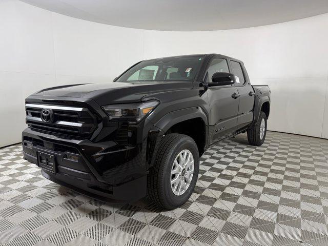 new 2025 Toyota Tacoma car