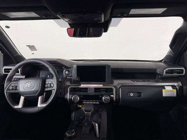 new 2025 Toyota Tacoma car