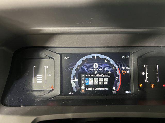 new 2025 Toyota Tacoma car