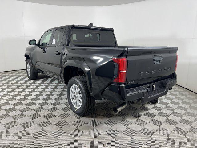 new 2025 Toyota Tacoma car