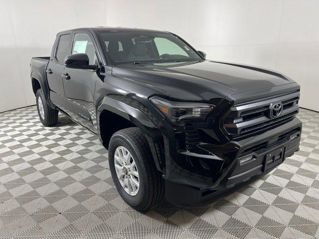 new 2025 Toyota Tacoma car